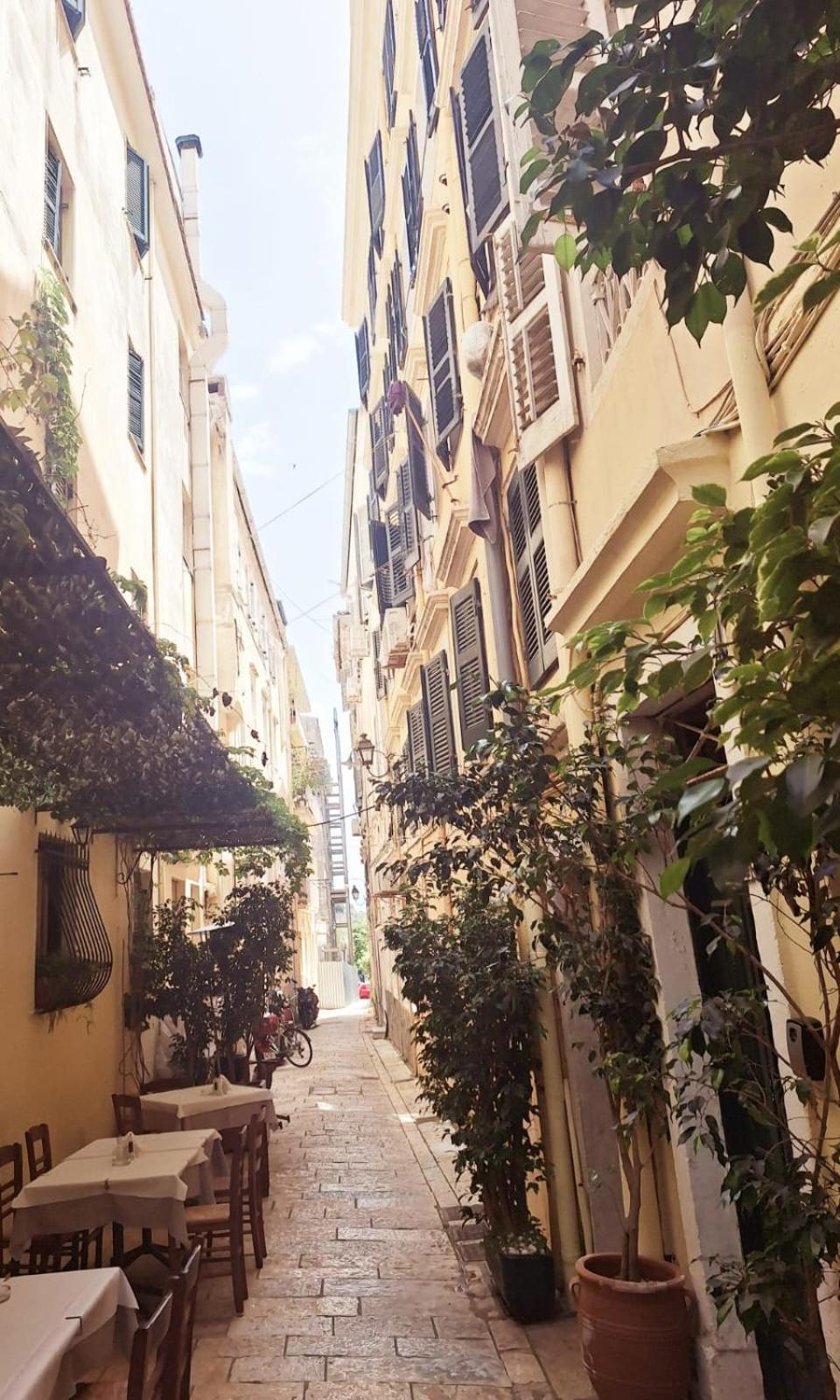 Casa Myrilla Corfu (city) Exterior foto